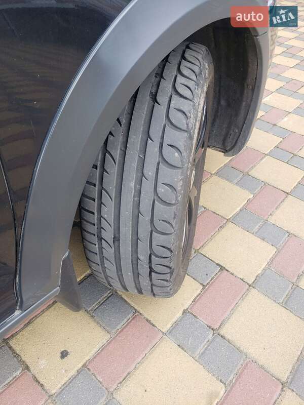 Універсал Skoda Octavia Scout 2013 в Гайсину