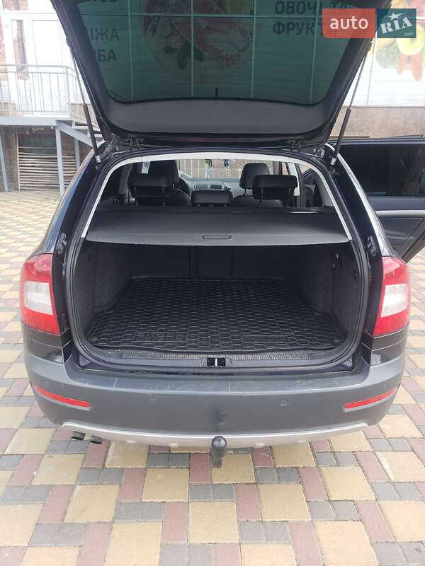Універсал Skoda Octavia Scout 2013 в Гайсину
