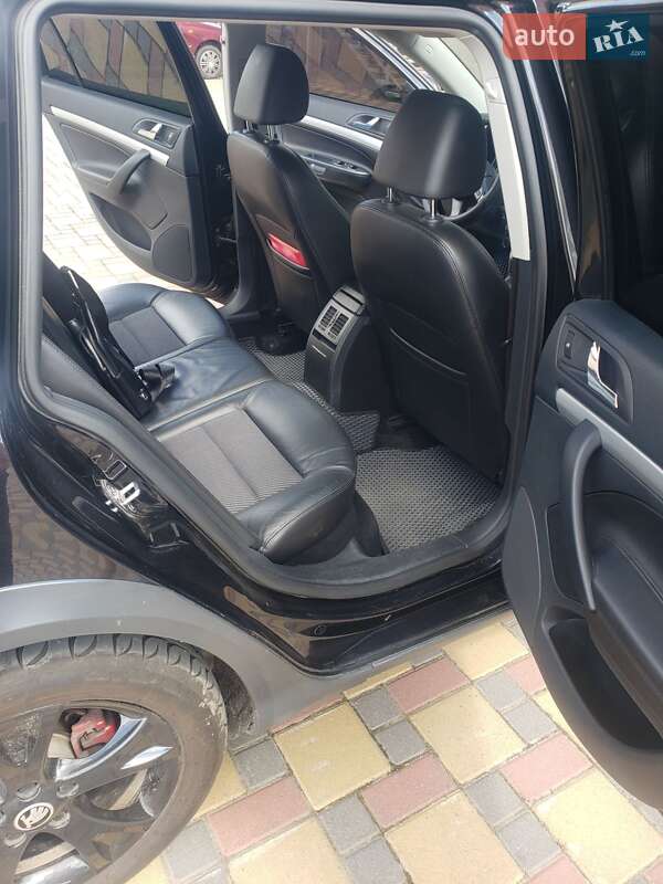 Універсал Skoda Octavia Scout 2013 в Гайсину