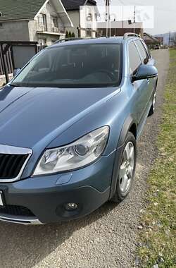 Універсал Skoda Octavia Scout 2011 в Ужгороді