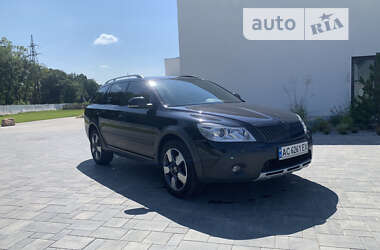 Універсал Skoda Octavia Scout 2012 в Луцьку