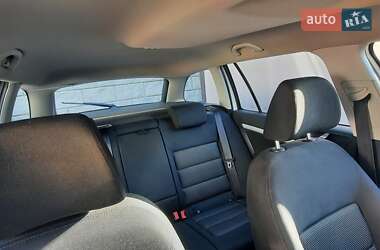 Универсал Skoda Octavia Scout 2011 в 
