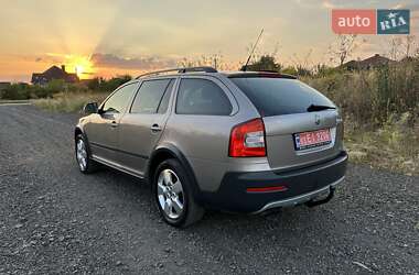 Універсал Skoda Octavia Scout 2010 в Луцьку