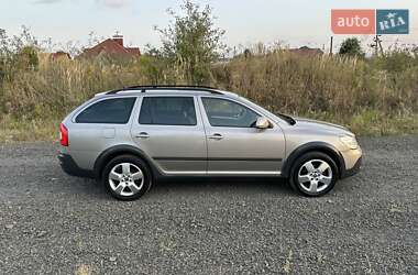 Універсал Skoda Octavia Scout 2010 в Луцьку