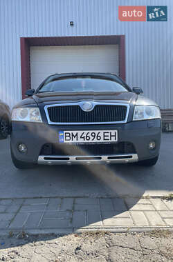 Универсал Skoda Octavia Scout 2008 в Сумах