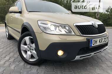 Универсал Skoda Octavia Scout 2011 в Виннице