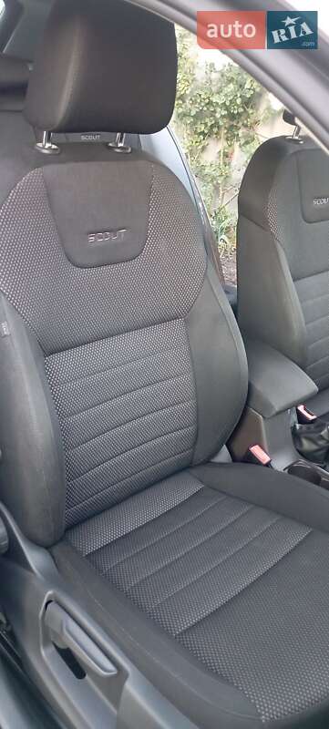 Универсал Skoda Octavia Scout 2015 в Киеве