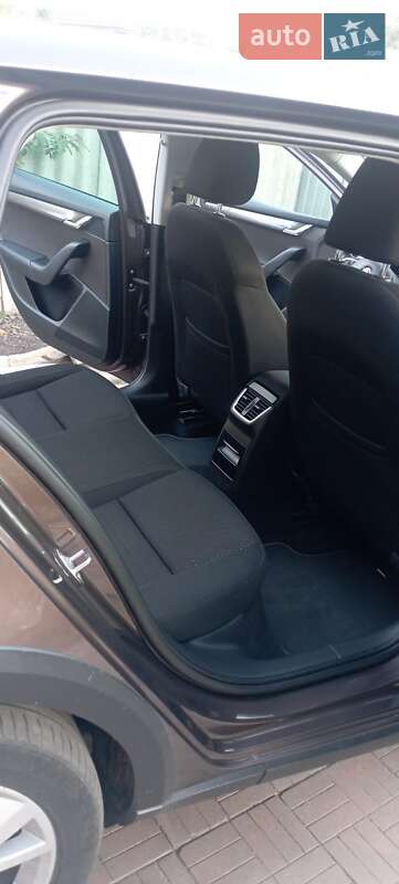 Универсал Skoda Octavia Scout 2015 в Киеве