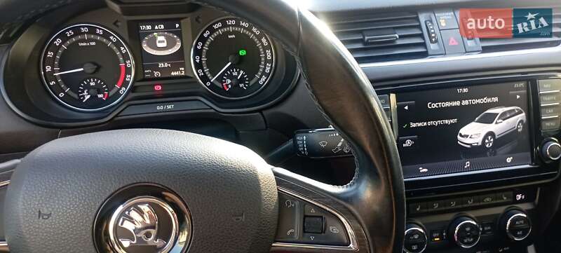 Универсал Skoda Octavia Scout 2015 в Киеве