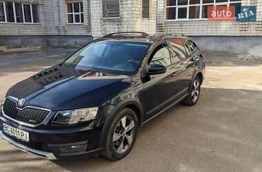 Универсал Skoda Octavia Scout 2014 в Львове