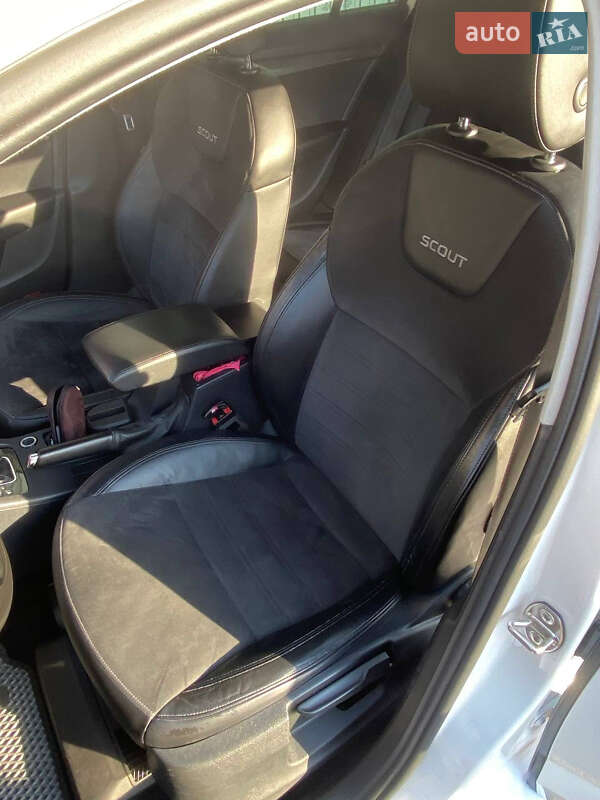 Універсал Skoda Octavia Scout 2019 в Кривому Розі