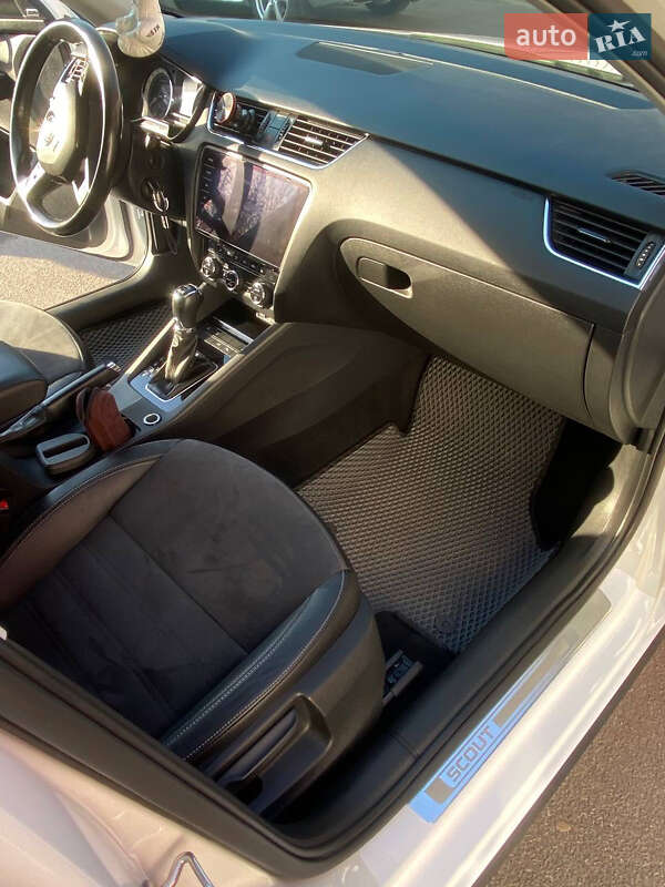 Універсал Skoda Octavia Scout 2019 в Кривому Розі