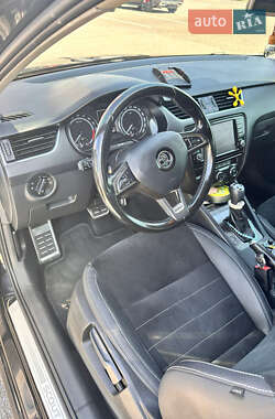 Универсал Skoda Octavia Scout 2016 в 