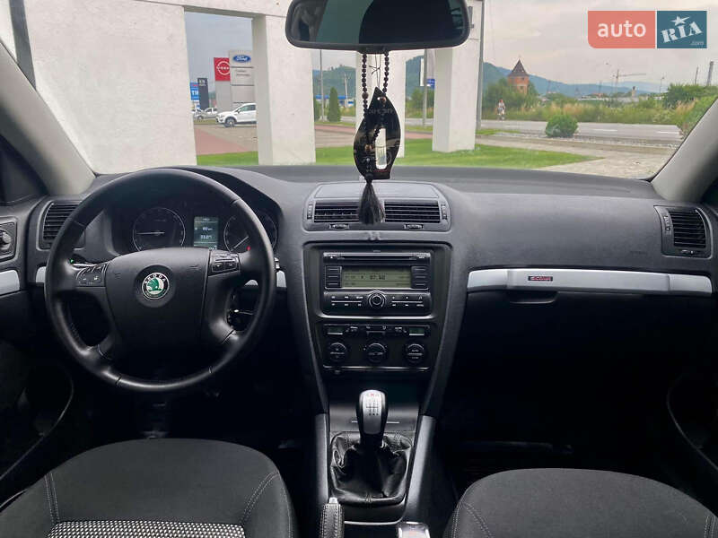 Універсал Skoda Octavia Scout 2008 в Ужгороді