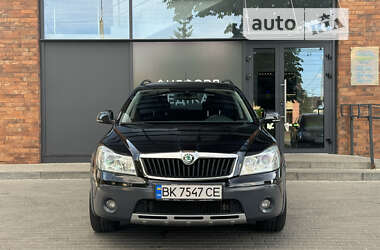 Універсал Skoda Octavia Scout 2011 в Львові