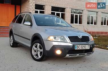 Універсал Skoda Octavia Scout 2007 в Турці