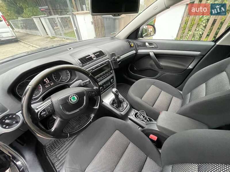 Універсал Skoda Octavia Scout 2013 в Львові