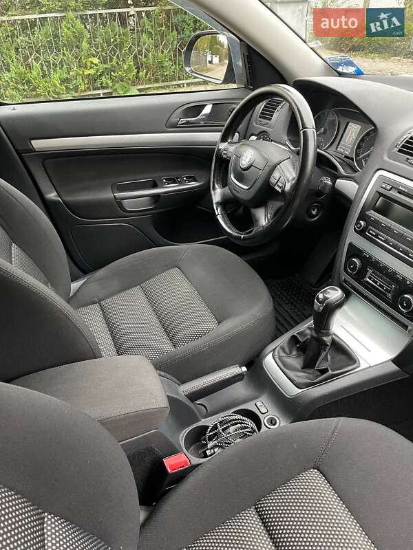 Універсал Skoda Octavia Scout 2013 в Львові