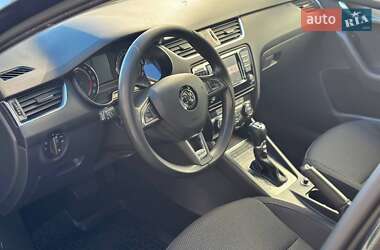 Универсал Skoda Octavia Scout 2017 в 