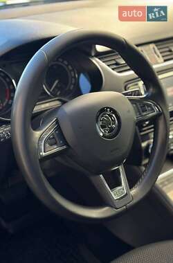 Универсал Skoda Octavia Scout 2017 в 