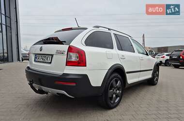 Універсал Skoda Octavia Scout 2012 в Києві