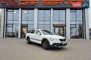 Універсал Skoda Octavia Scout 2012 в Києві