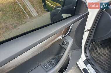 Универсал Skoda Octavia Scout 2015 в 