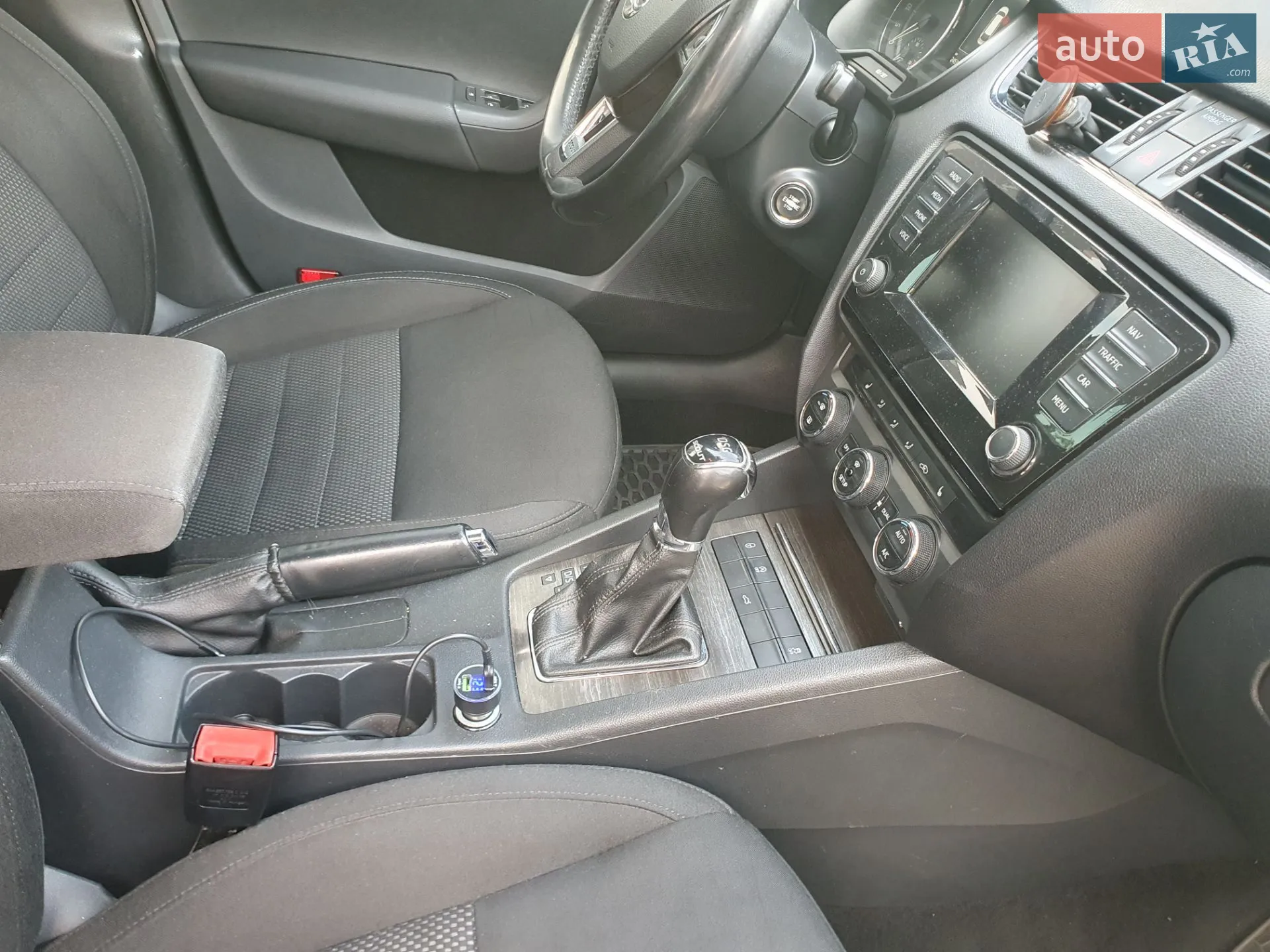 2015 Skoda Octavia - мініатюра 9
