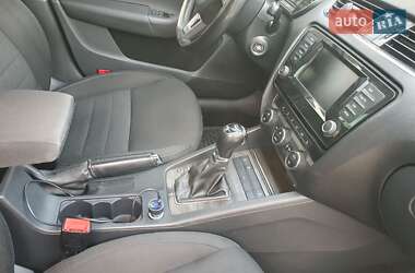 Универсал Skoda Octavia Scout 2015 в 
