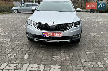 Универсал Skoda Octavia Scout 2019 в Луцке