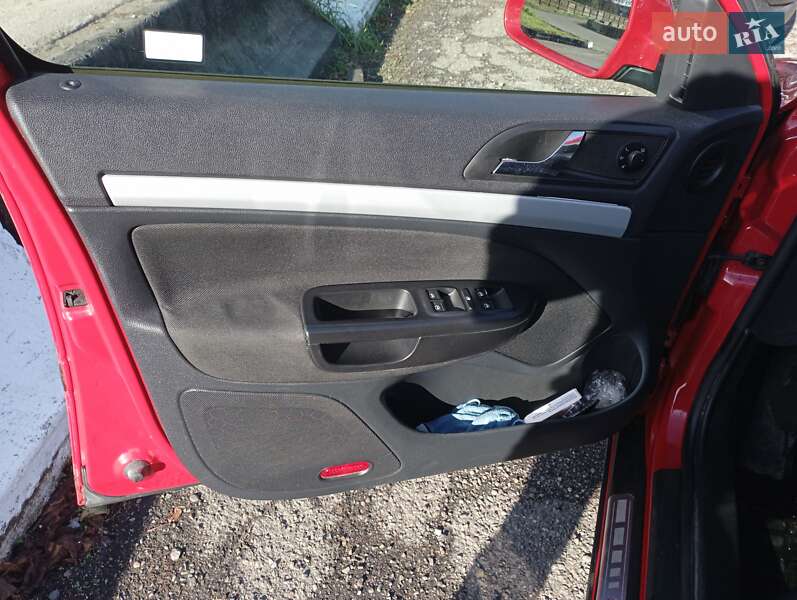 Универсал Skoda Octavia Scout 2008 в Стрые