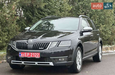 Универсал Skoda Octavia Scout 2019 в Ровно