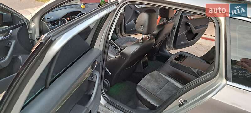 Универсал Skoda Octavia Scout 2017 в Харькове