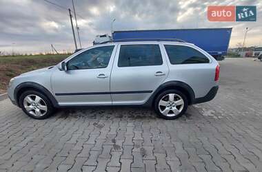 Універсал Skoda Octavia Scout 2010 в Луцьку