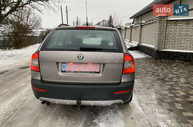 Універсал Skoda Octavia Scout 2009 в Житомирі