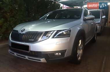 Універсал Skoda Octavia Scout 2020 в Шептицькому