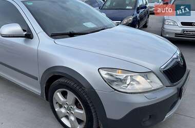 Универсал Skoda Octavia Scout 2012 в Львове