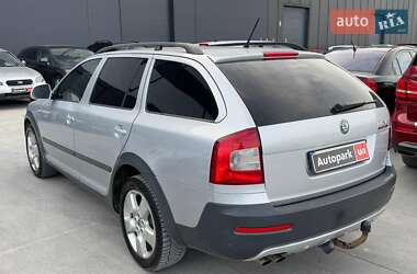 Универсал Skoda Octavia Scout 2012 в Львове