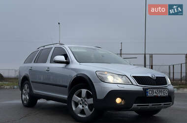 Универсал Skoda Octavia Scout 2009 в Мене