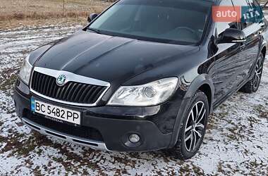 Універсал Skoda Octavia Scout 2011 в Турці