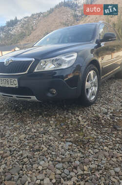 Універсал Skoda Octavia Scout 2011 в Путилі