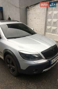 Універсал Skoda Octavia Scout 2009 в Києві