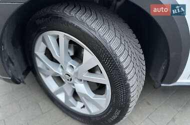 Универсал Skoda Octavia Scout 2015 в 