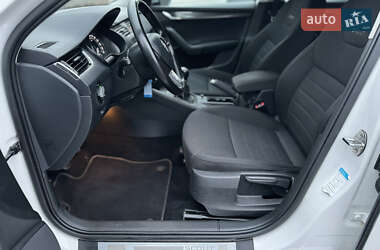 Универсал Skoda Octavia Scout 2015 в 