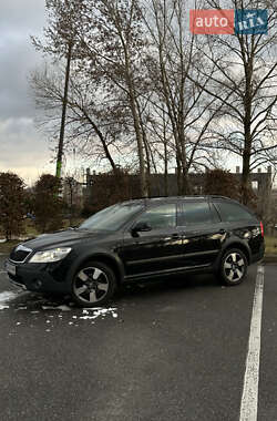 Універсал Skoda Octavia Scout 2013 в Києві