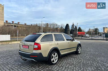 Універсал Skoda Octavia Scout 2012 в Кременці