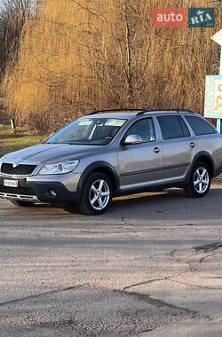 Универсал Skoda Octavia Scout 2011 в Луцке