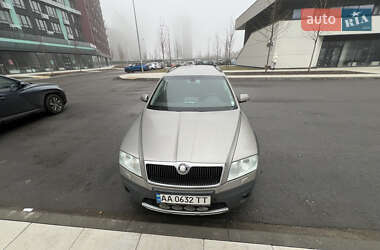 Універсал Skoda Octavia Scout 2007 в Києві