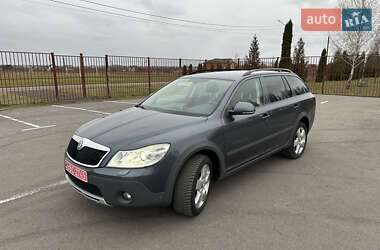 Універсал Skoda Octavia Scout 2010 в Луцьку