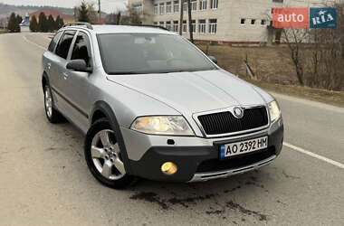 Універсал Skoda Octavia Scout 2008 в Турці